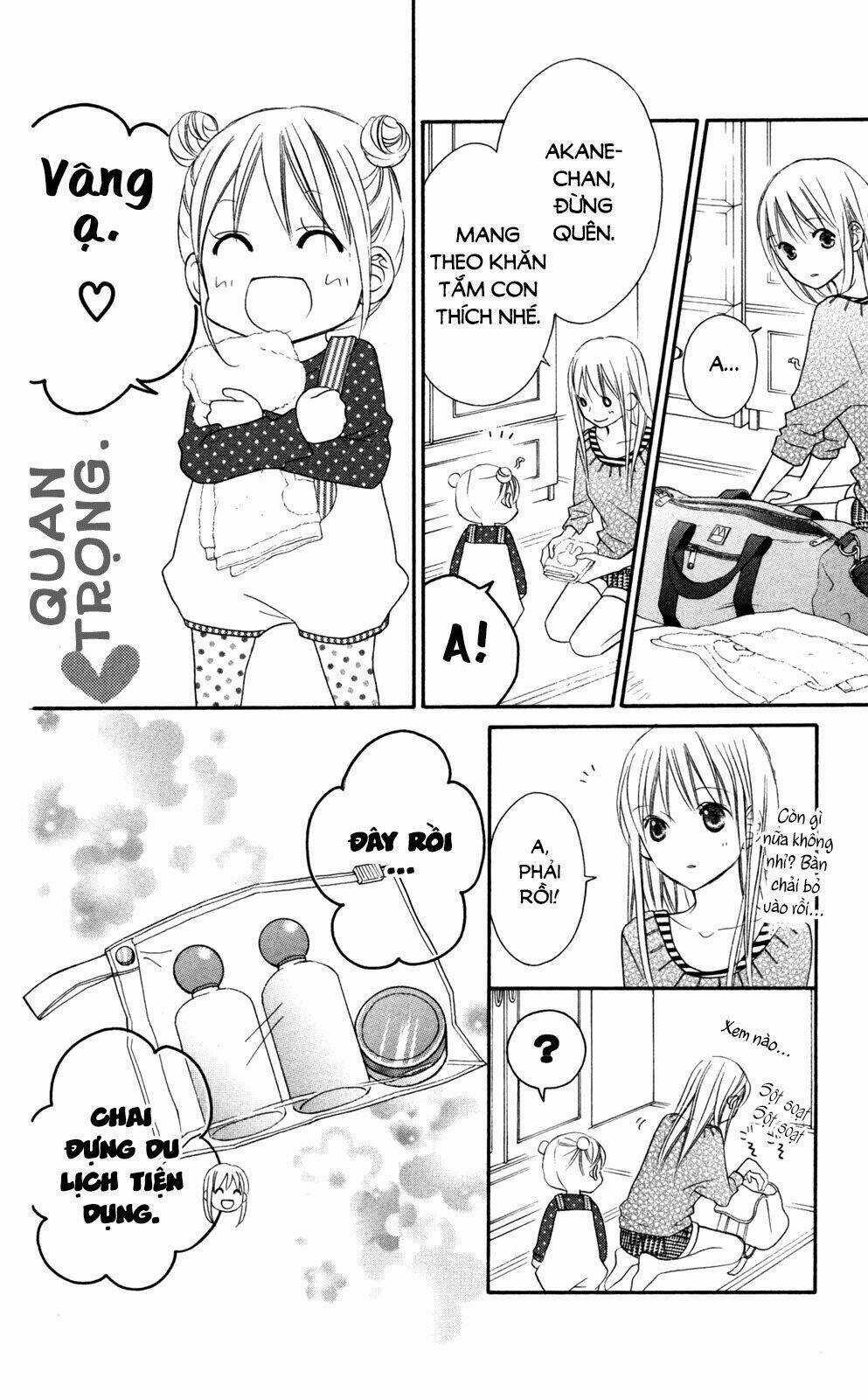 Love So Life Chapter 80 trang 11