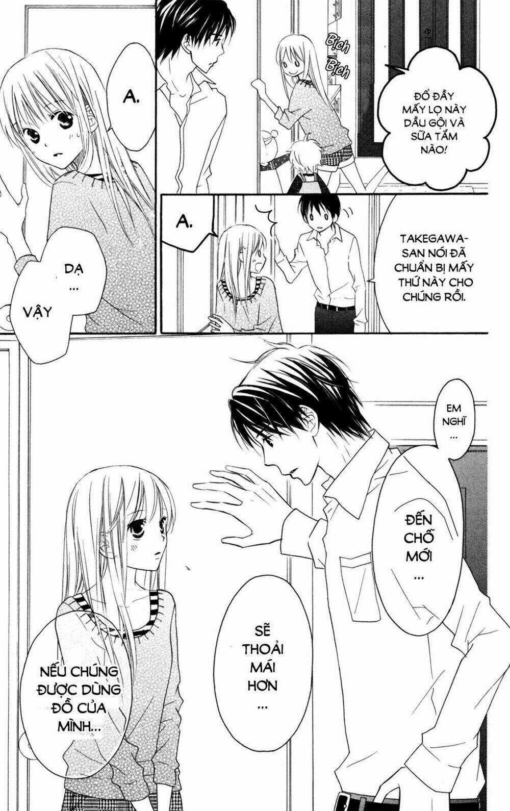 Love So Life Chapter 80 trang 12