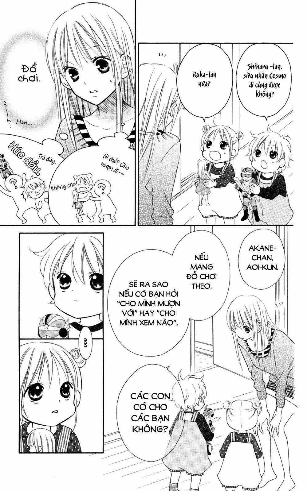 Love So Life Chapter 80 trang 14