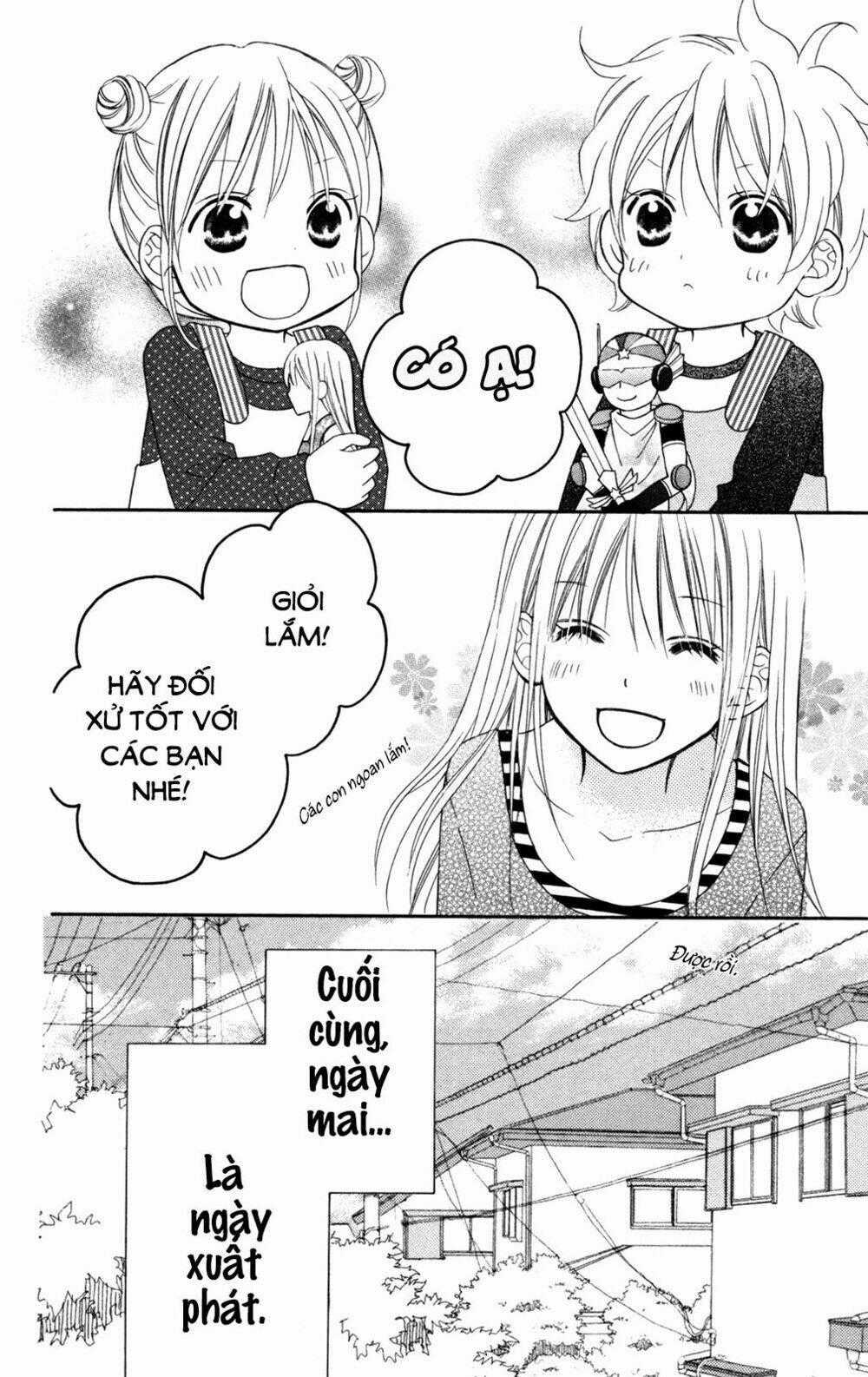 Love So Life Chapter 80 trang 15