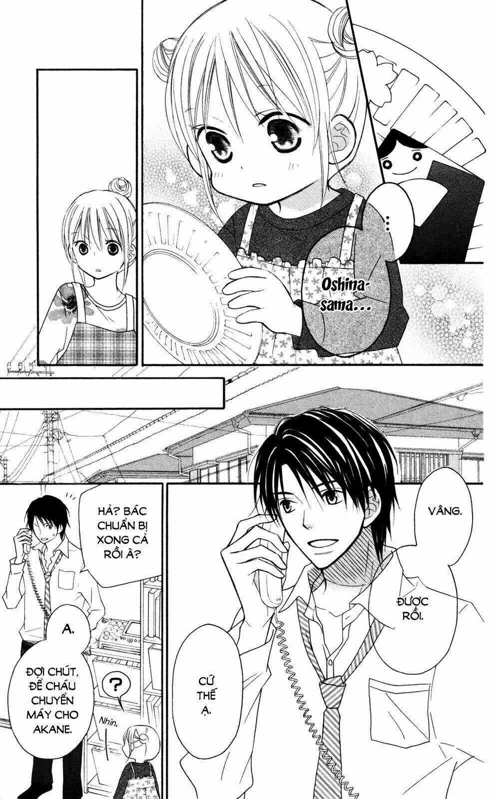 Love So Life Chapter 80 trang 2