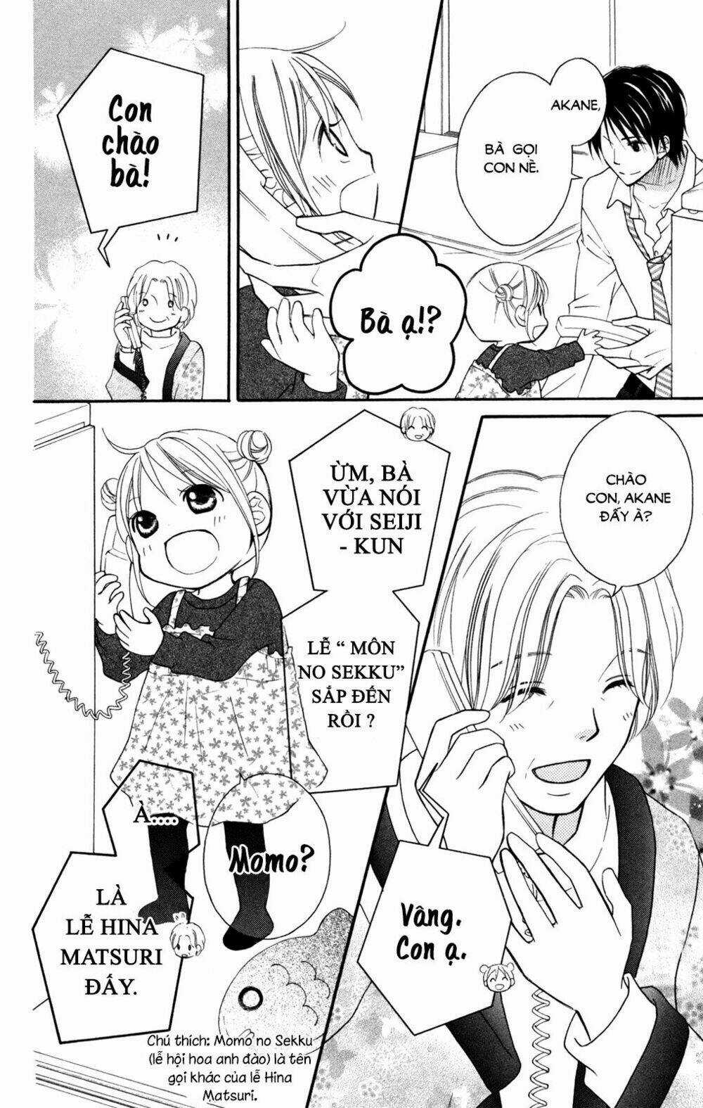 Love So Life Chapter 80 trang 3