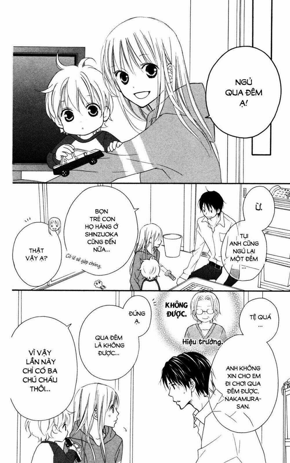 Love So Life Chapter 80 trang 5