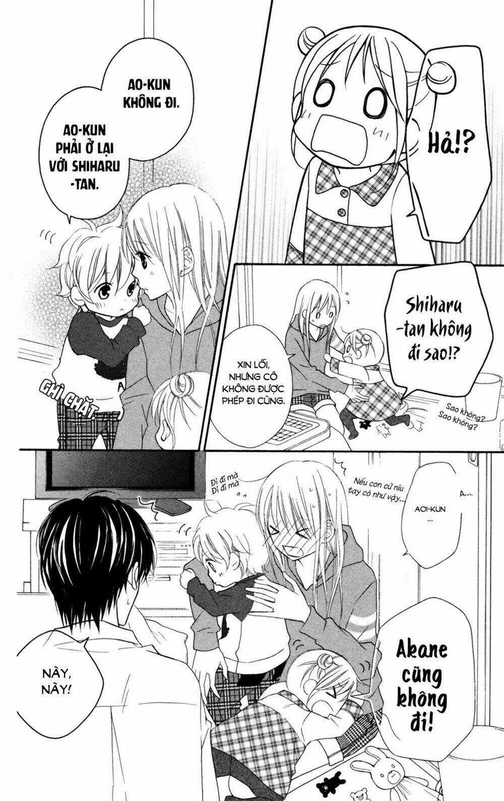 Love So Life Chapter 80 trang 7