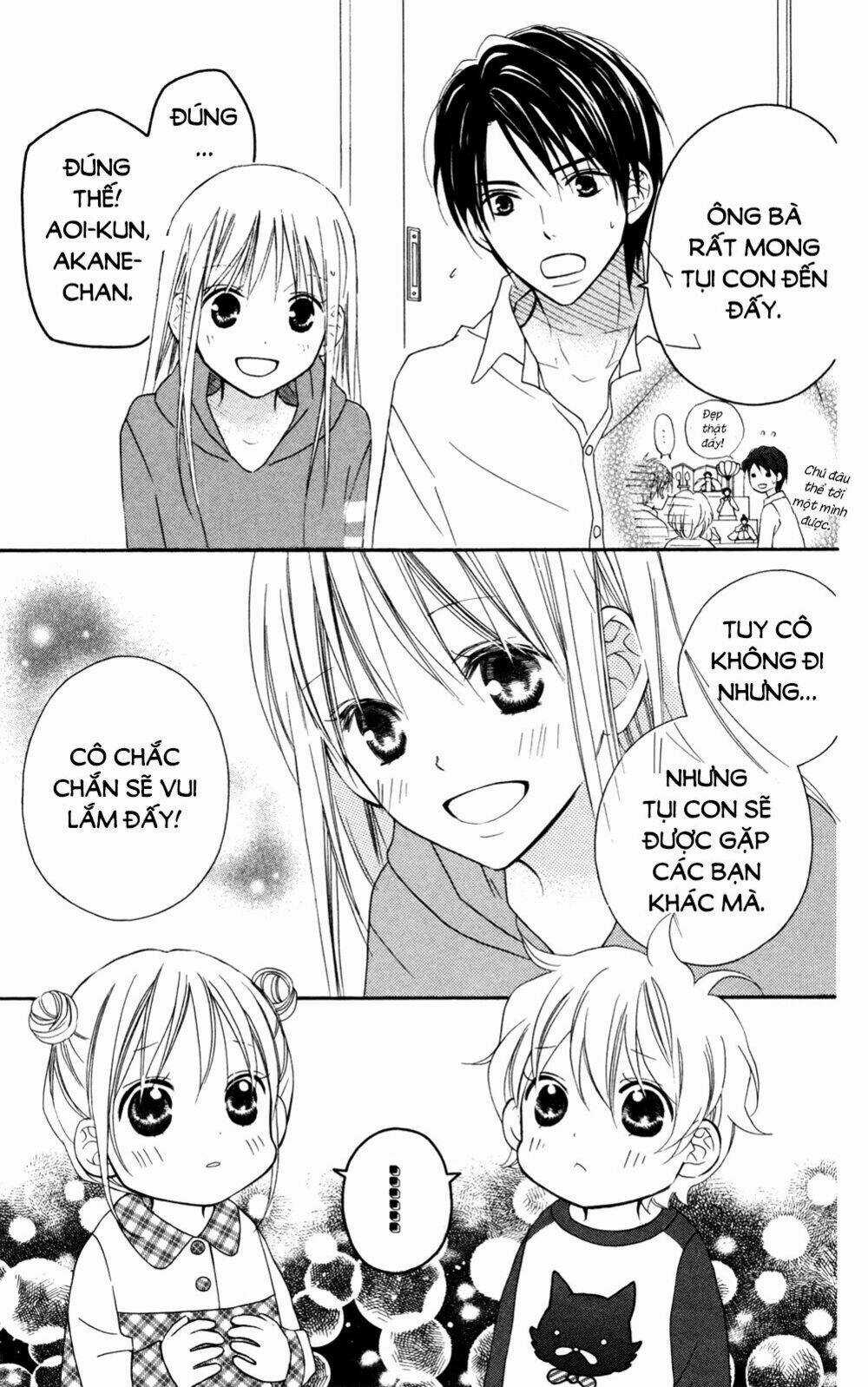 Love So Life Chapter 80 trang 8