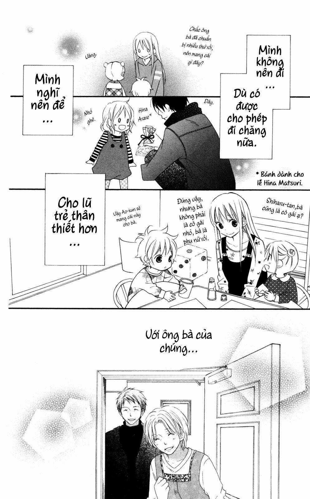 Love So Life Chapter 80 trang 9