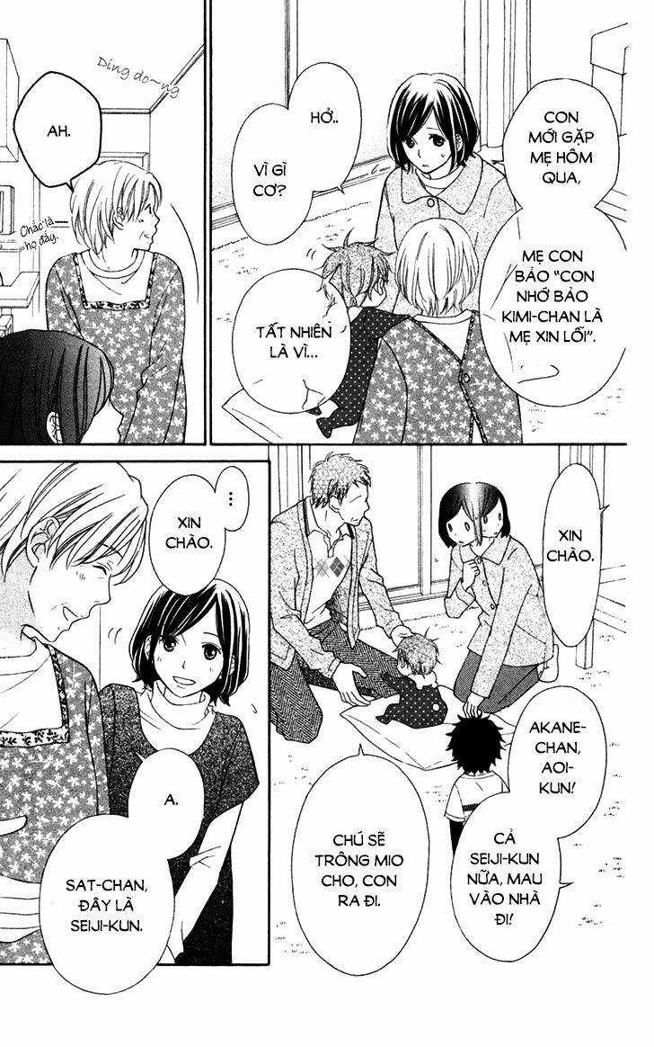 Love So Life Chapter 81 trang 10