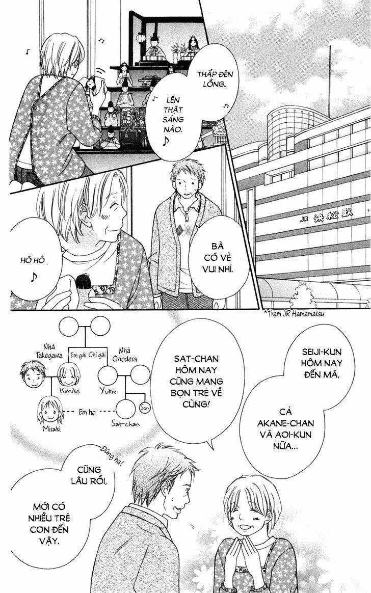 Love So Life Chapter 81 trang 5