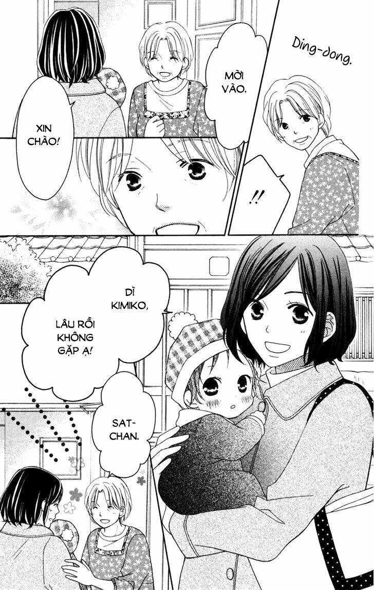 Love So Life Chapter 81 trang 6