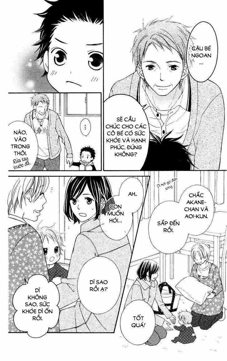 Love So Life Chapter 81 trang 9