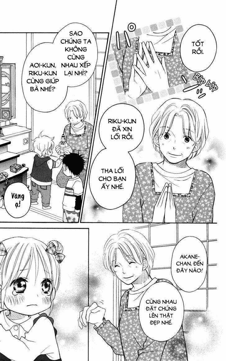 Love So Life Chapter 82 trang 12