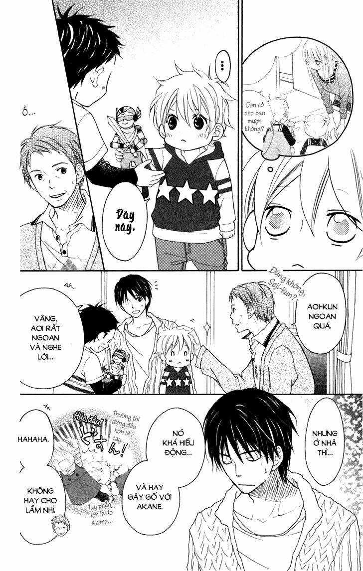 Love So Life Chapter 82 trang 17