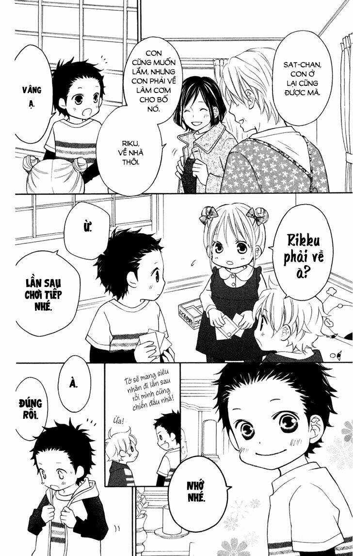 Love So Life Chapter 82 trang 21