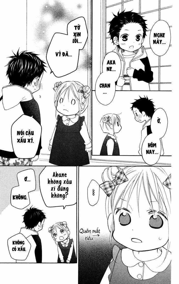 Love So Life Chapter 82 trang 22