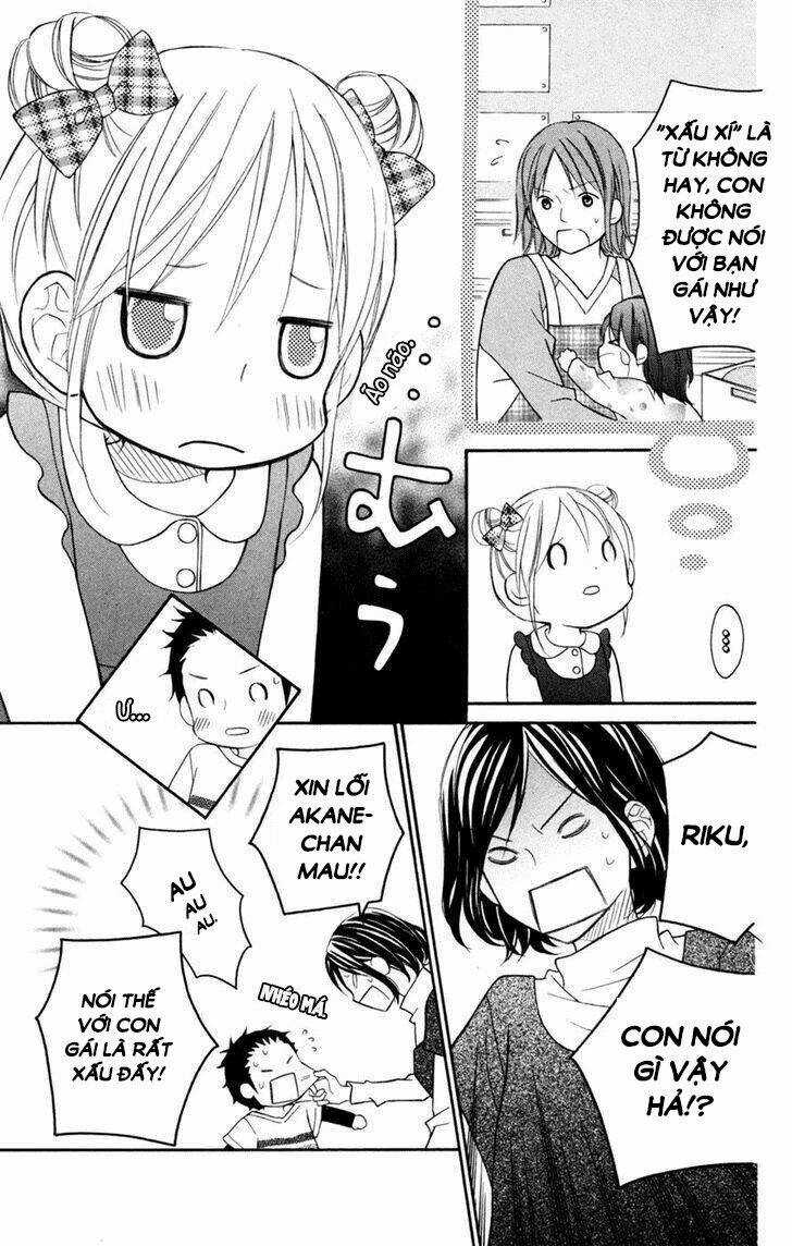 Love So Life Chapter 82 trang 4