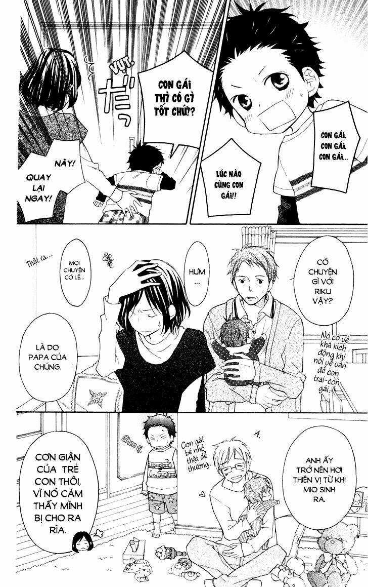 Love So Life Chapter 82 trang 5