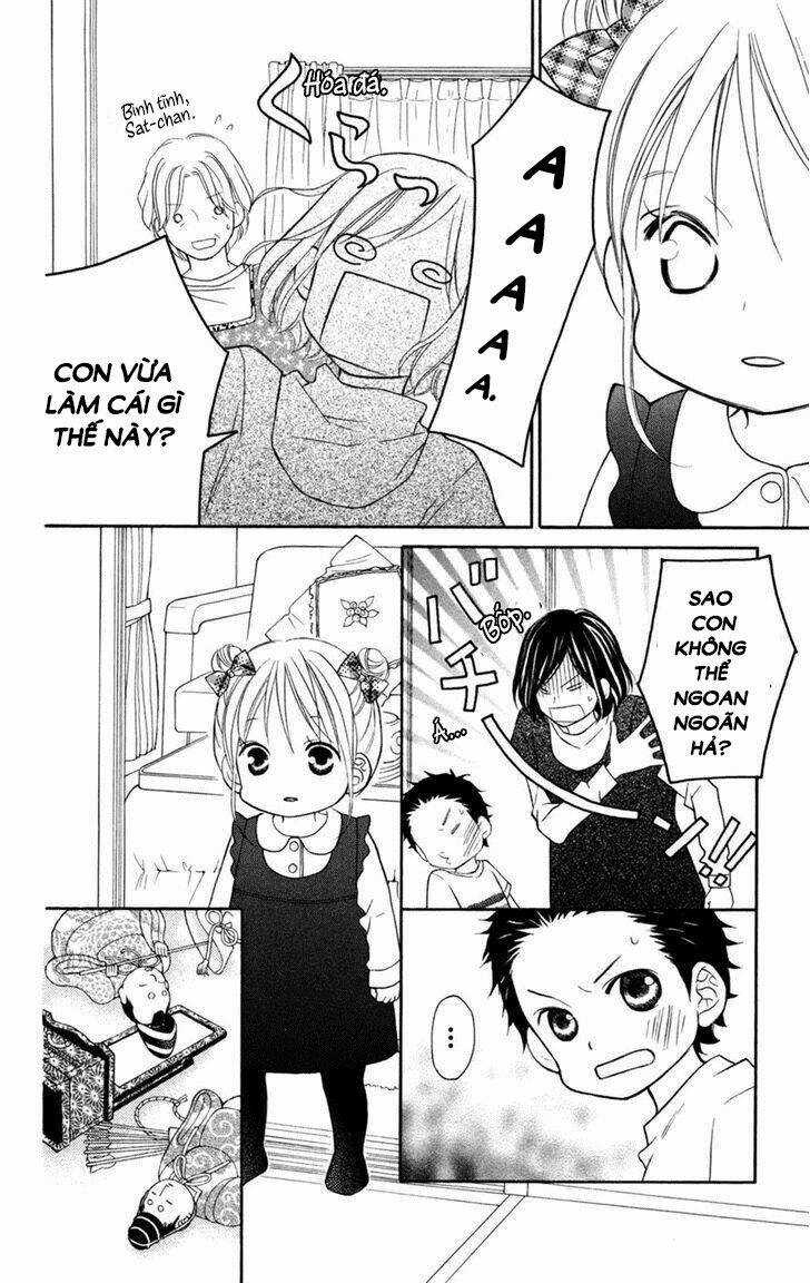 Love So Life Chapter 82 trang 7