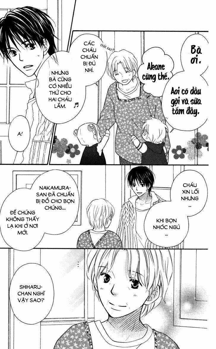 Love So Life Chapter 83 trang 12