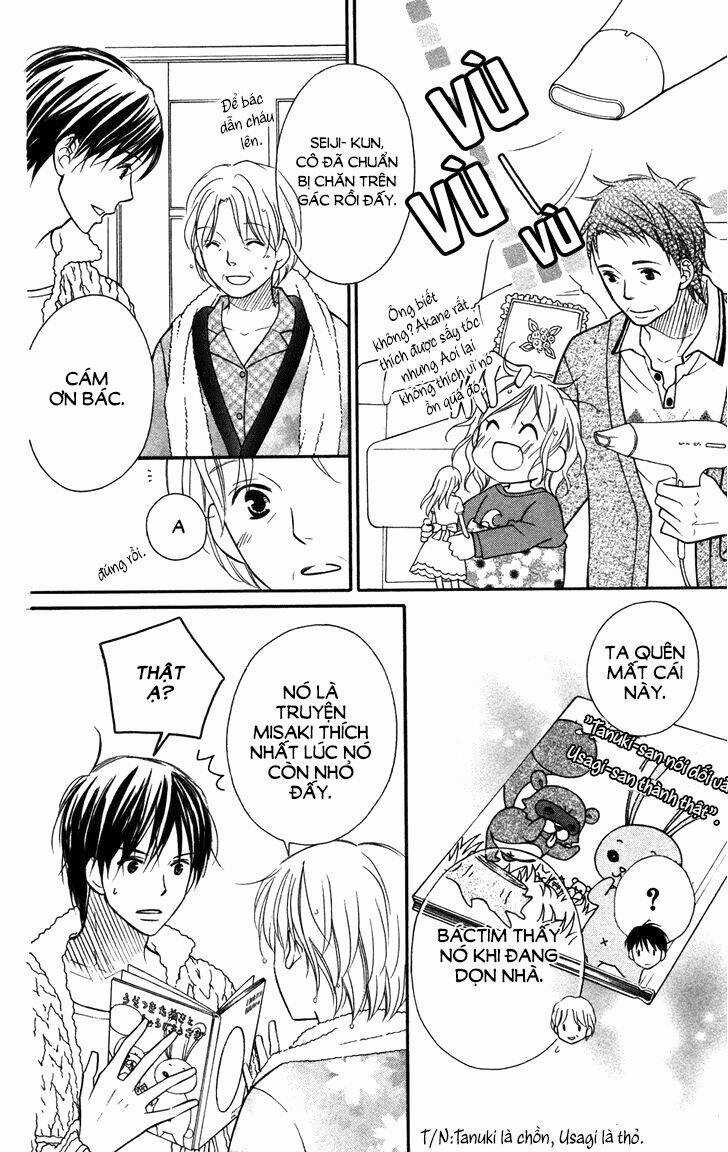 Love So Life Chapter 83 trang 15