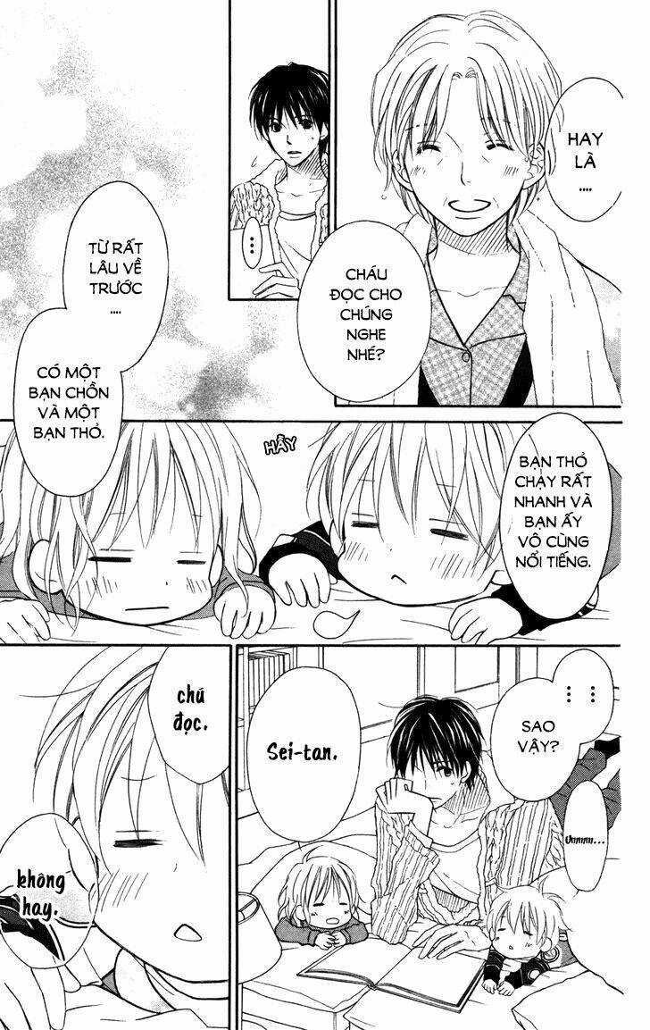 Love So Life Chapter 83 trang 16