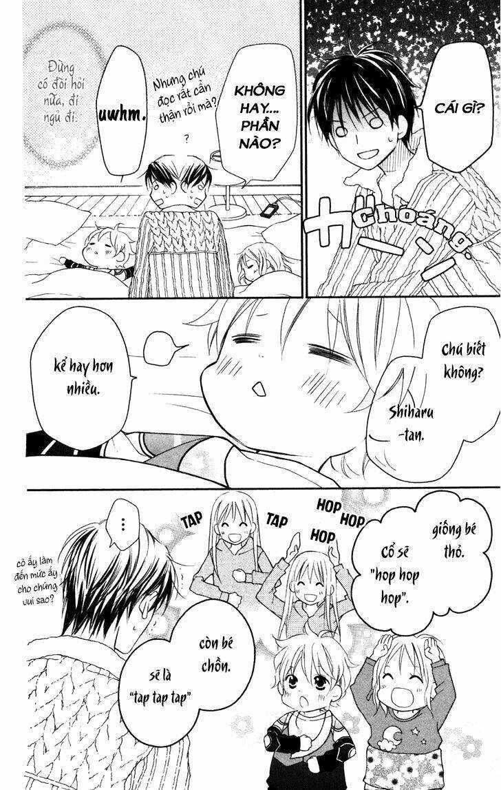 Love So Life Chapter 83 trang 17