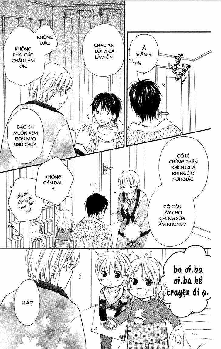 Love So Life Chapter 83 trang 18