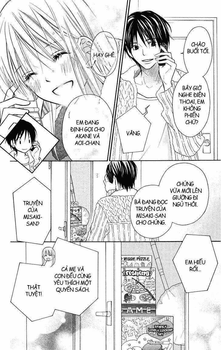 Love So Life Chapter 84 trang 5