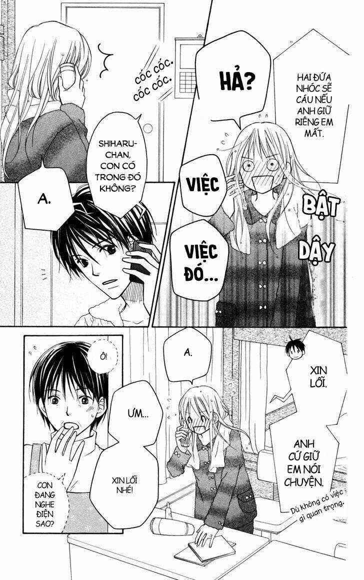 Love So Life Chapter 84 trang 8