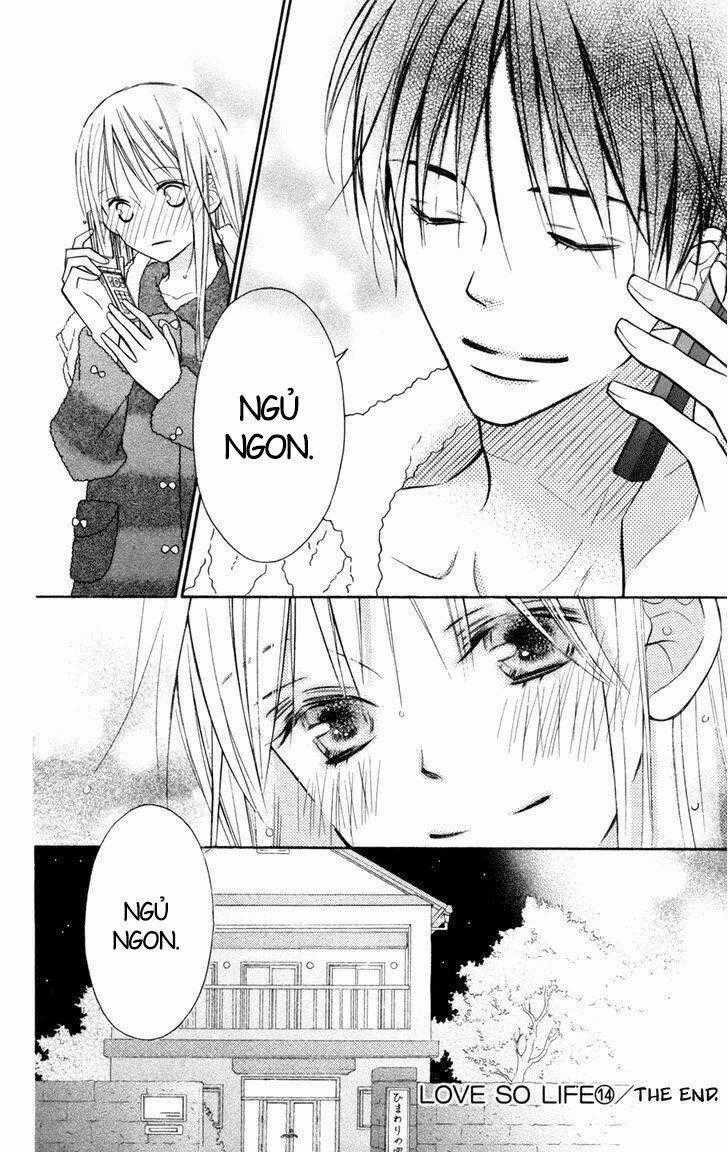 Love So Life Chapter 84 trang 9