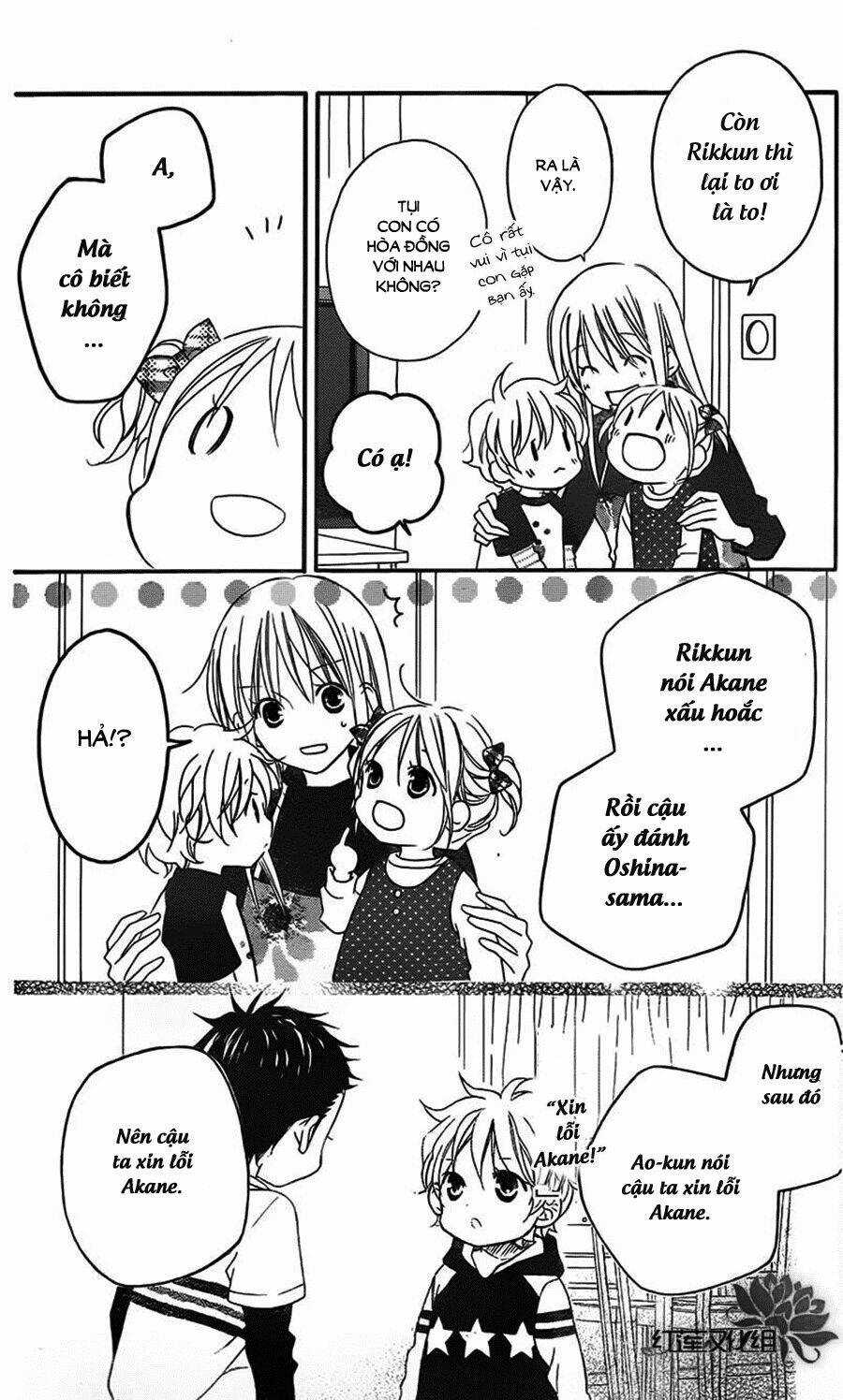 Love So Life Chapter 85 trang 10