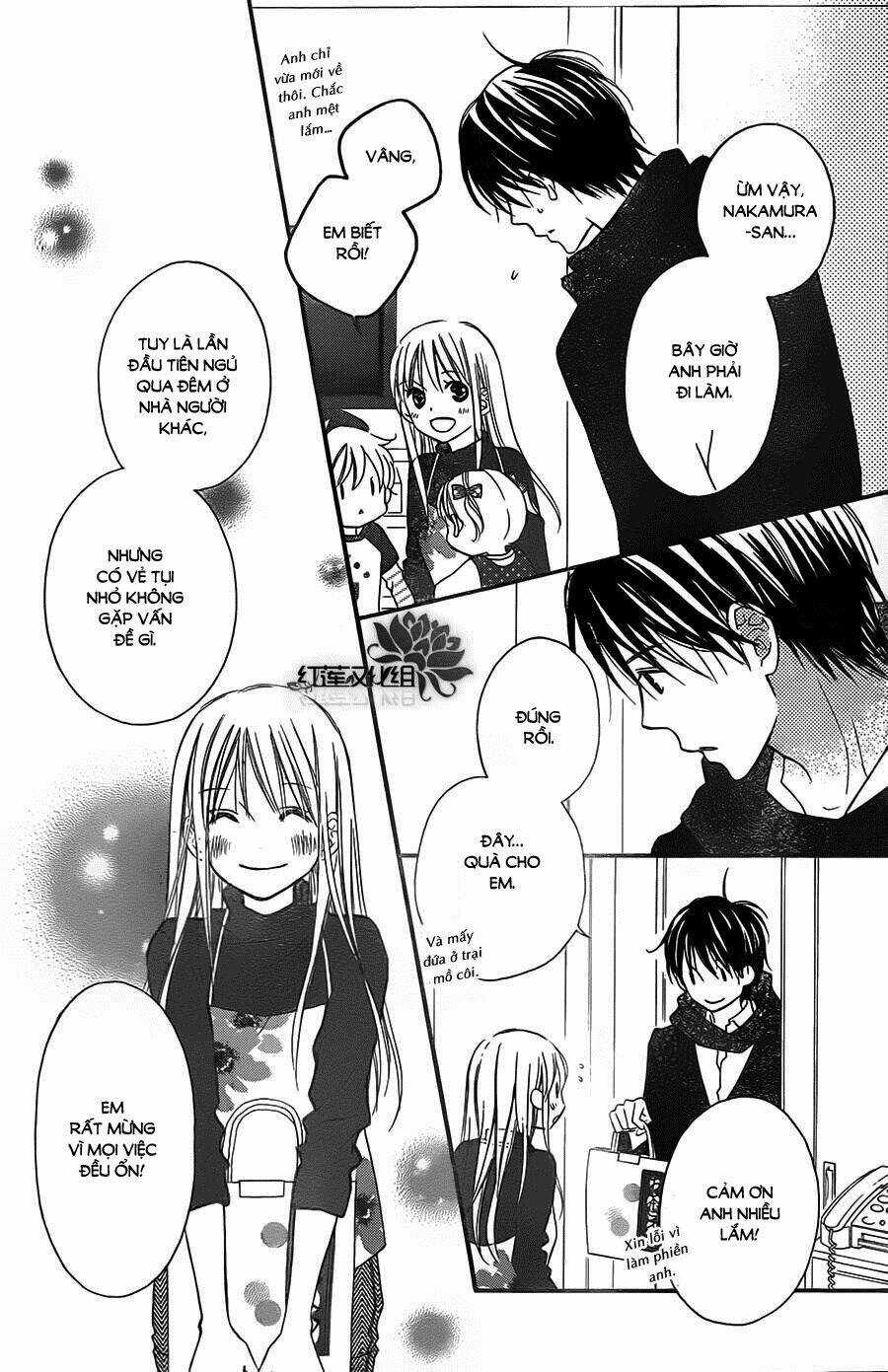 Love So Life Chapter 85 trang 12