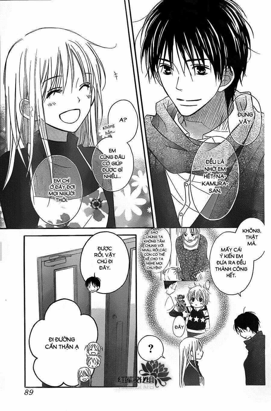 Love So Life Chapter 85 trang 13