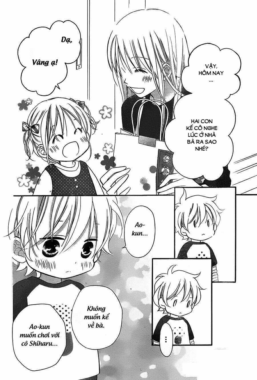 Love So Life Chapter 85 trang 14