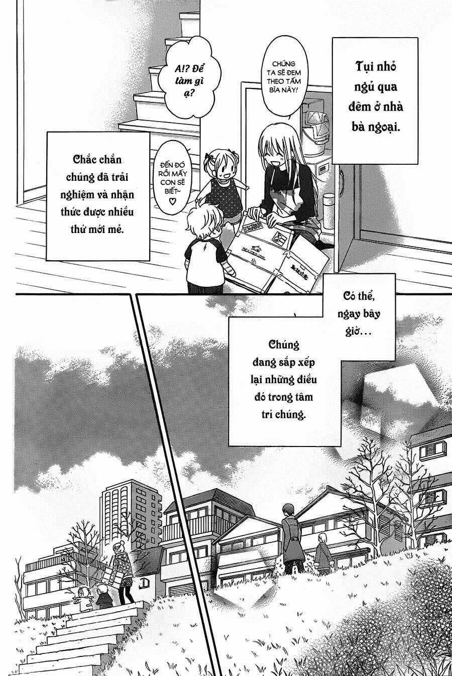 Love So Life Chapter 85 trang 16