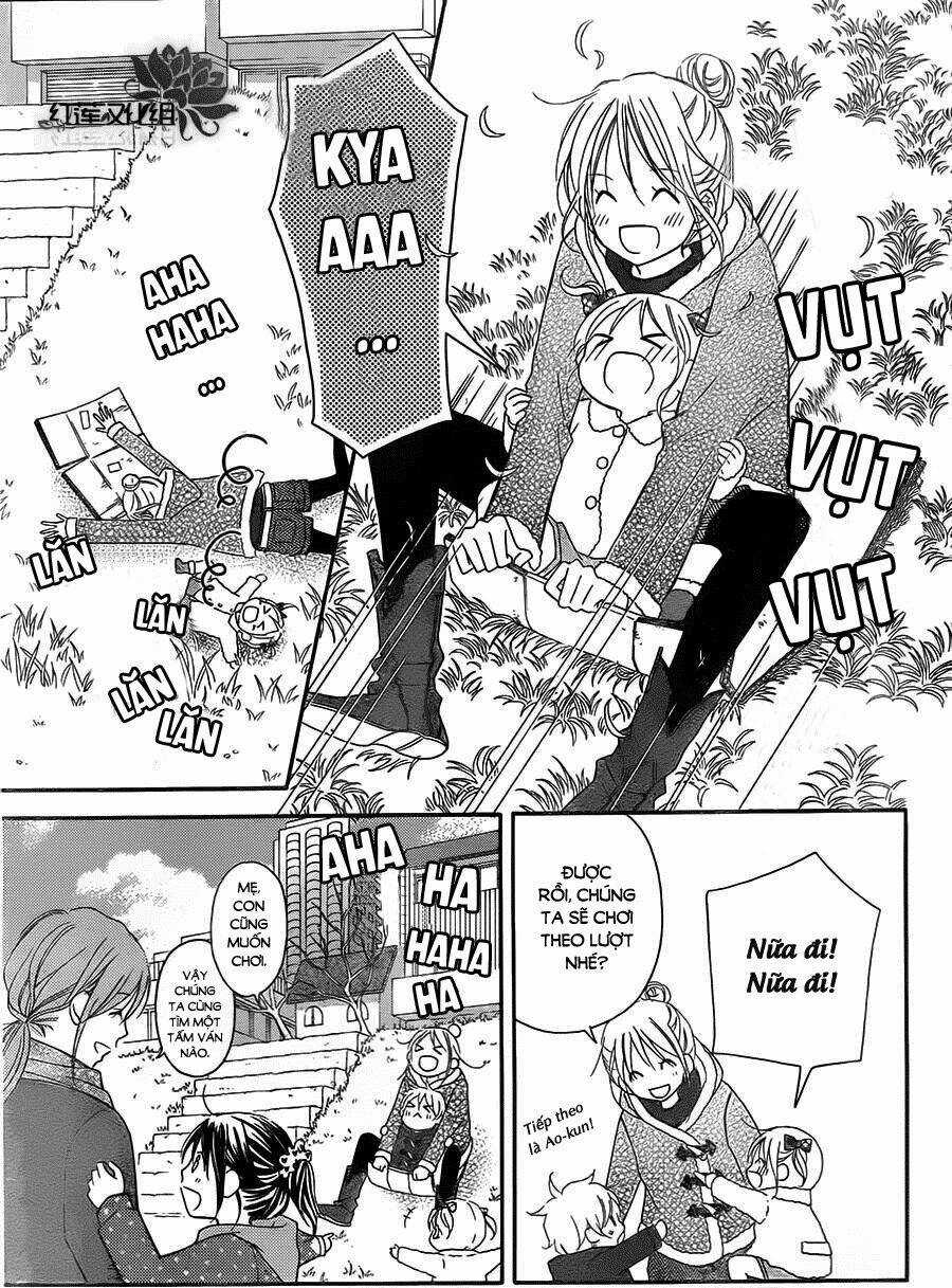 Love So Life Chapter 85 trang 17