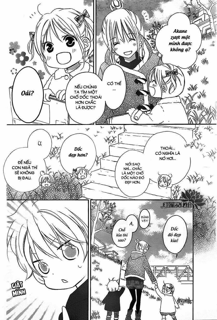 Love So Life Chapter 85 trang 18