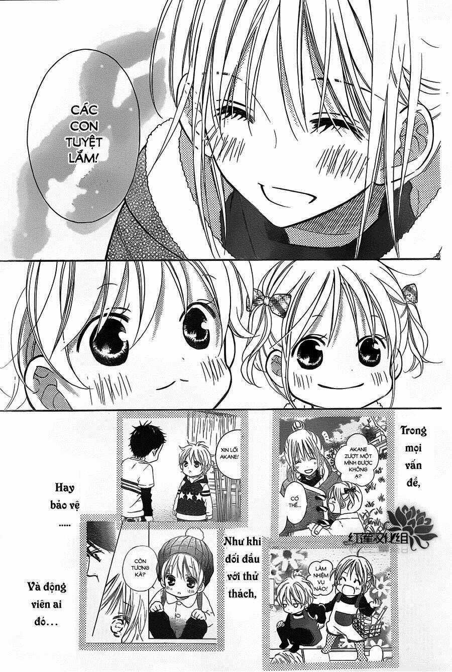 Love So Life Chapter 85 trang 21