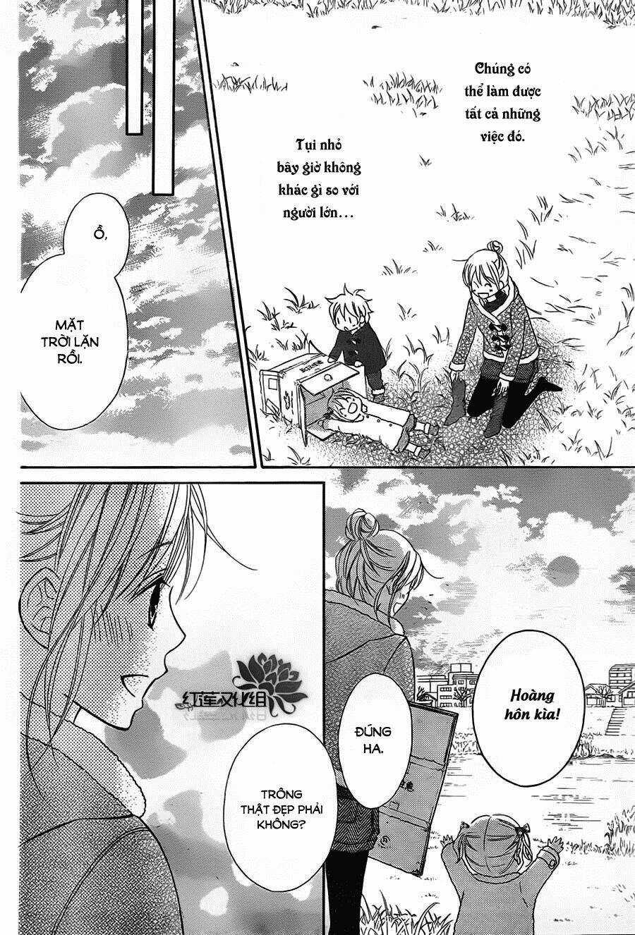 Love So Life Chapter 85 trang 22