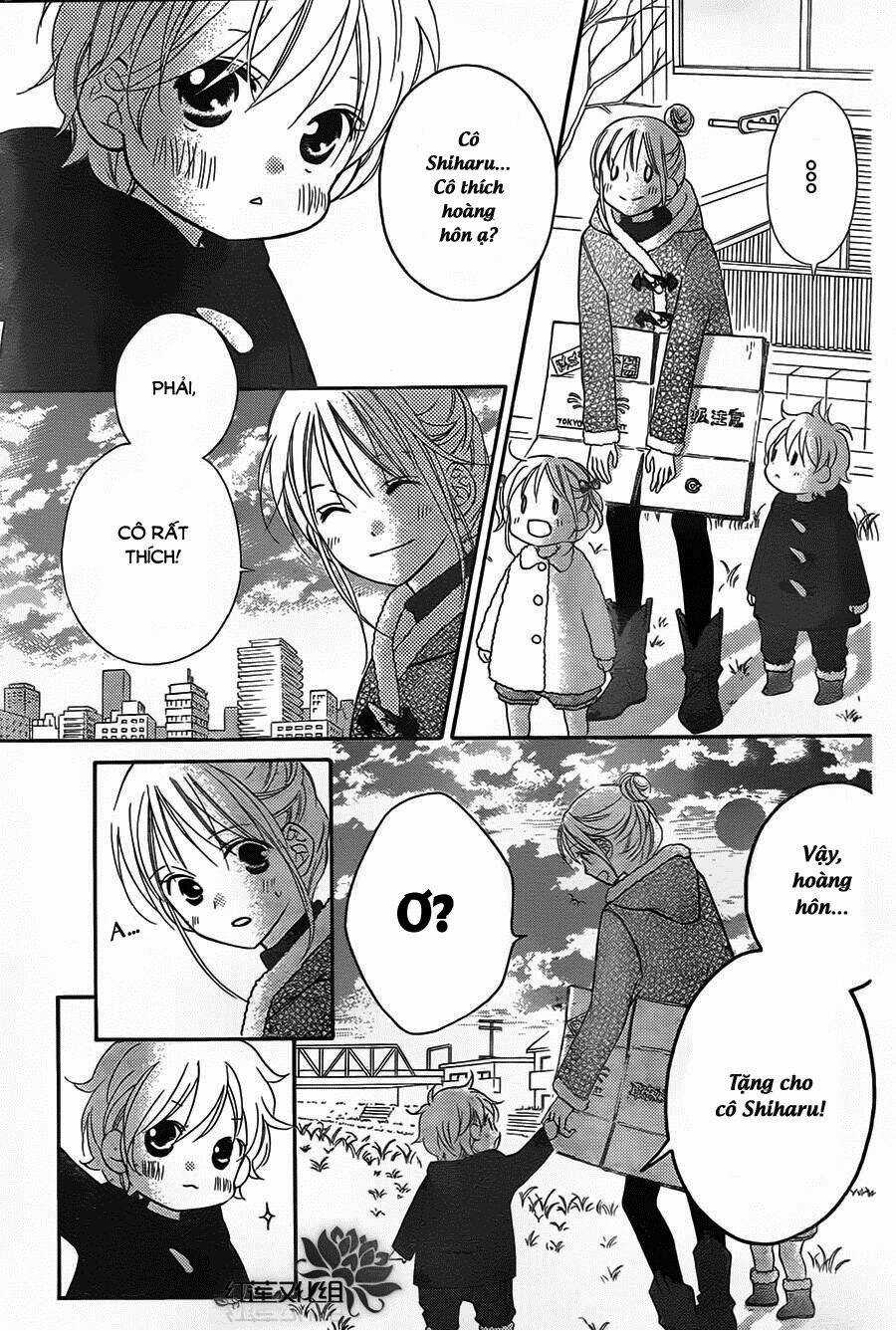 Love So Life Chapter 85 trang 23