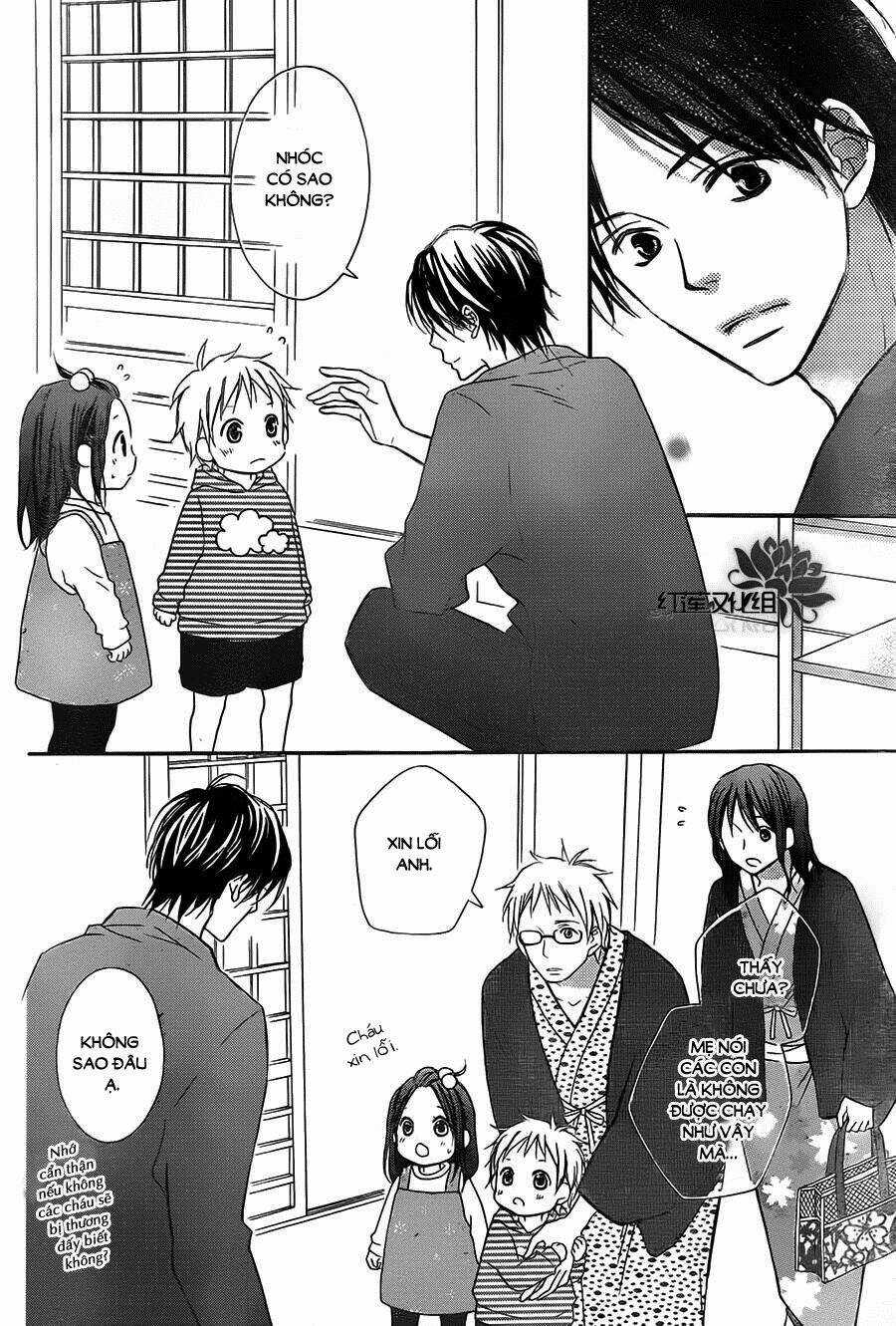 Love So Life Chapter 85 trang 4