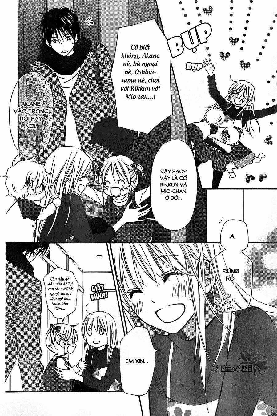 Love So Life Chapter 85 trang 8