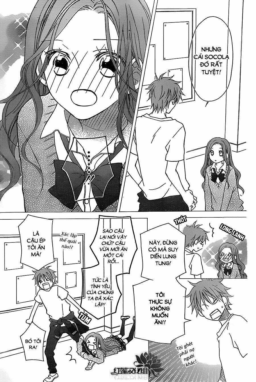 Love So Life Chapter 86 trang 10