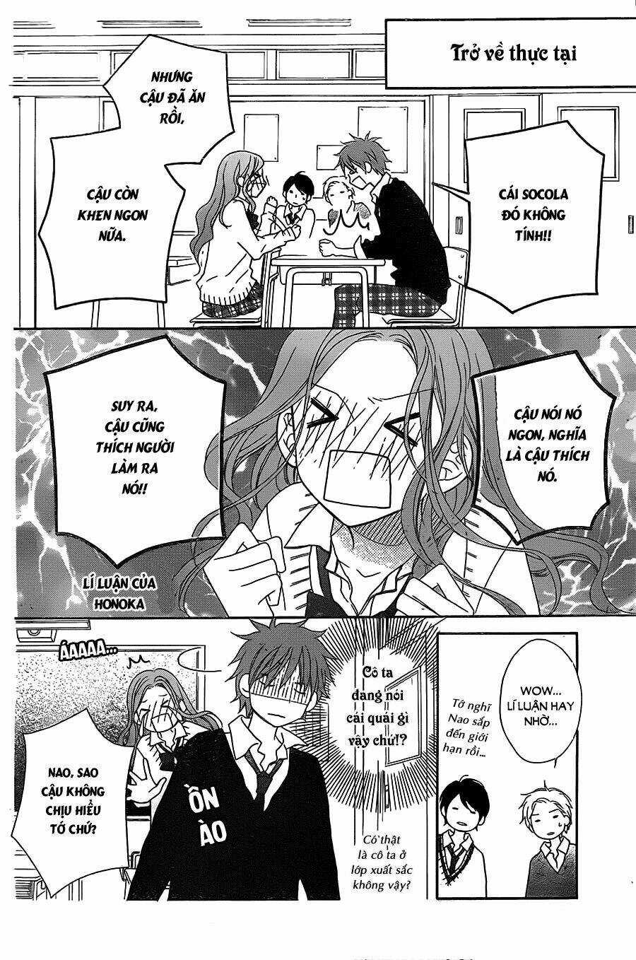 Love So Life Chapter 86 trang 11