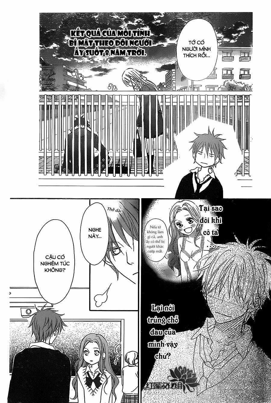 Love So Life Chapter 86 trang 13