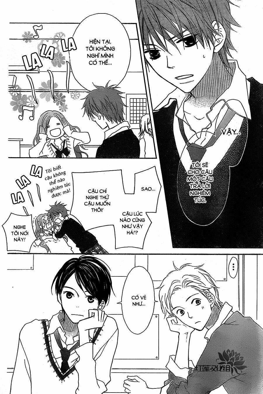 Love So Life Chapter 86 trang 15