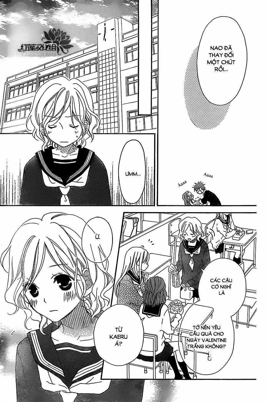 Love So Life Chapter 86 trang 16