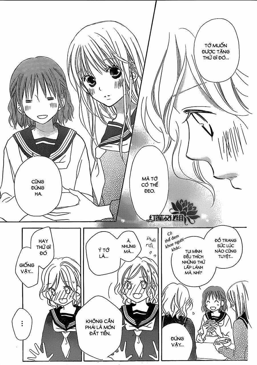 Love So Life Chapter 86 trang 18