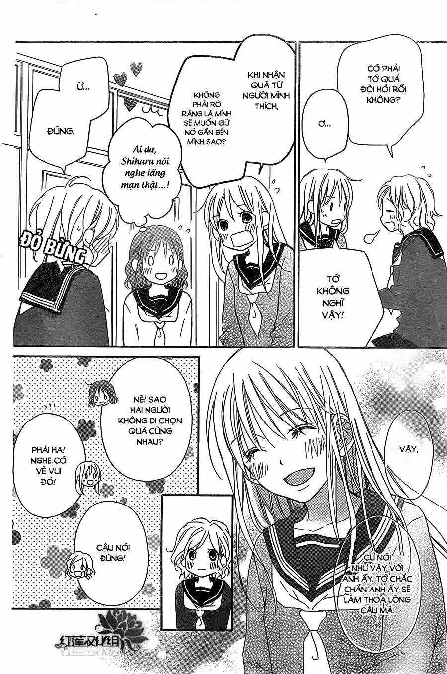 Love So Life Chapter 86 trang 19