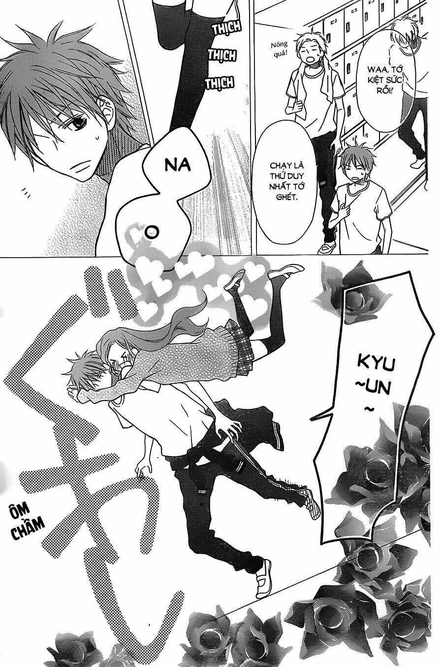 Love So Life Chapter 86 trang 6