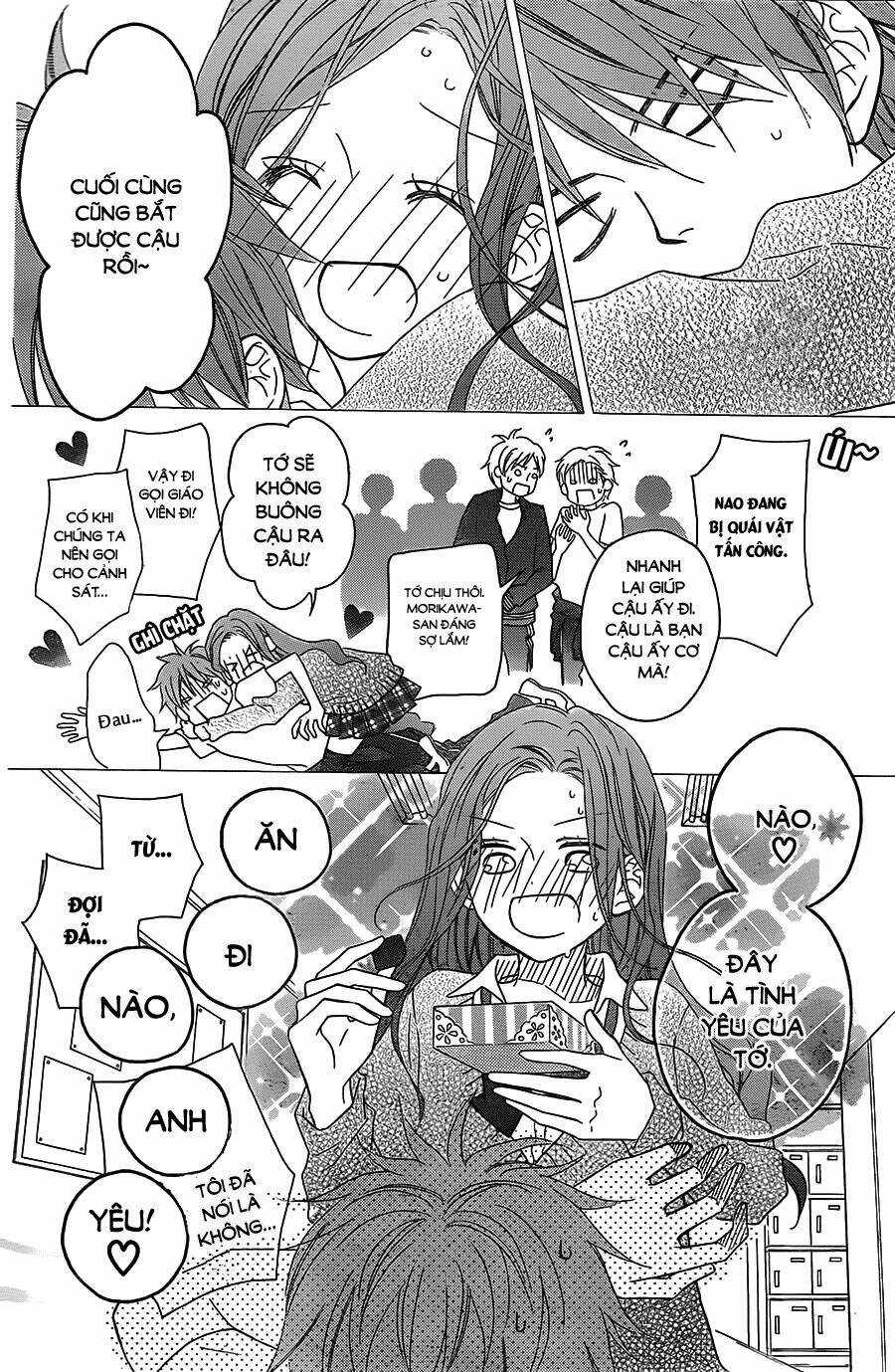 Love So Life Chapter 86 trang 7